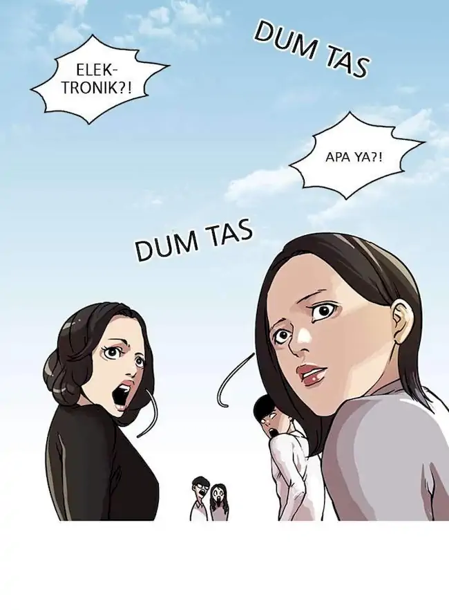 Lookism Chapter 24 - halaman 4
