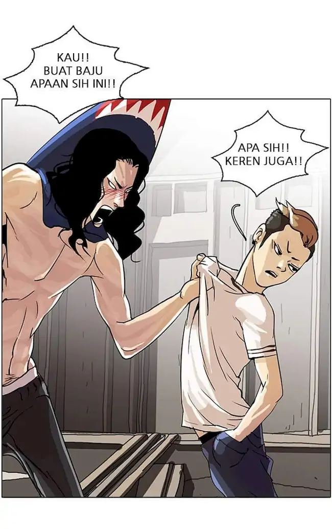 Lookism Chapter 24 - halaman 52