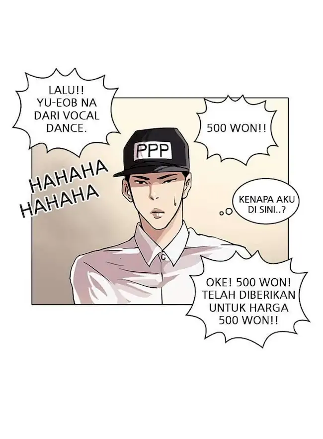 Lookism Chapter 24 - halaman 71