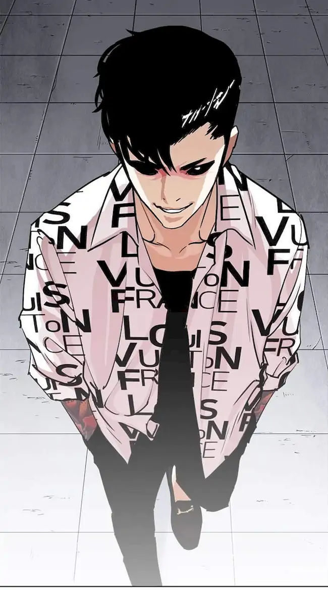 Lookism Chapter 243 - halaman 97
