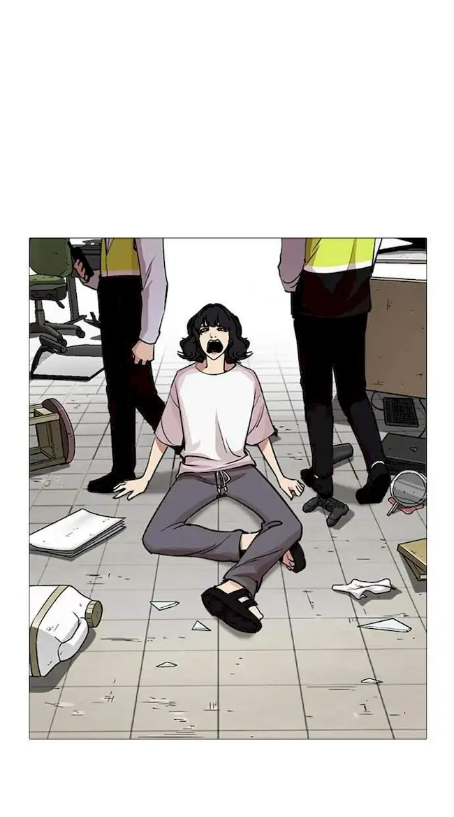 Lookism Chapter 244 - halaman 124