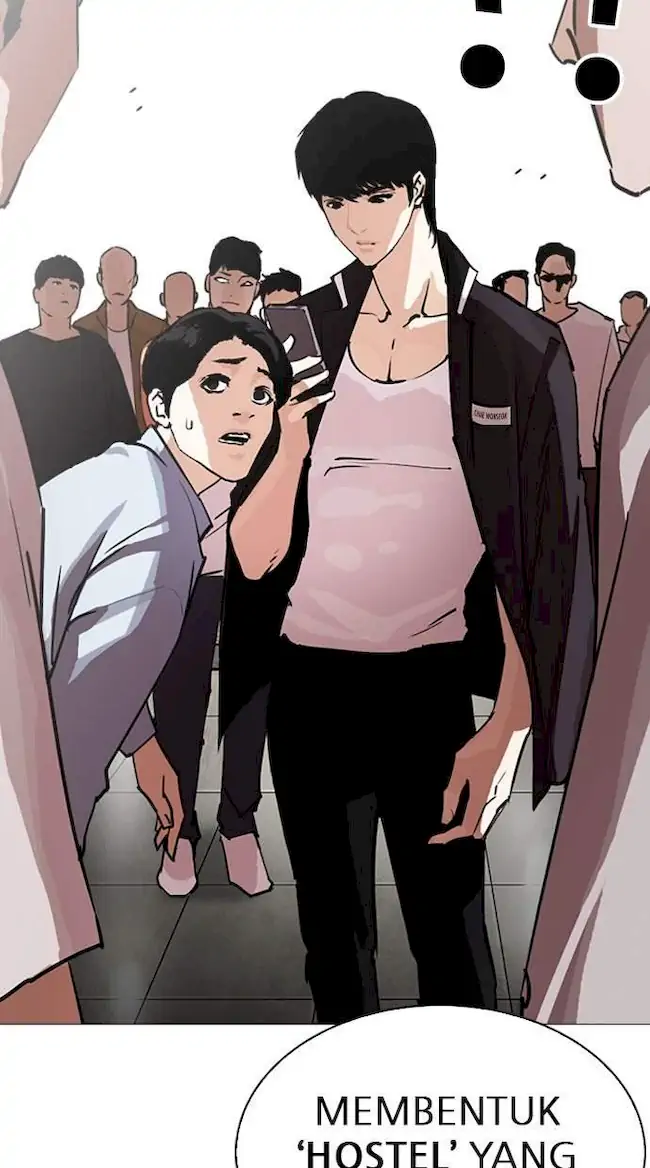 Lookism Chapter 245 - halaman 100