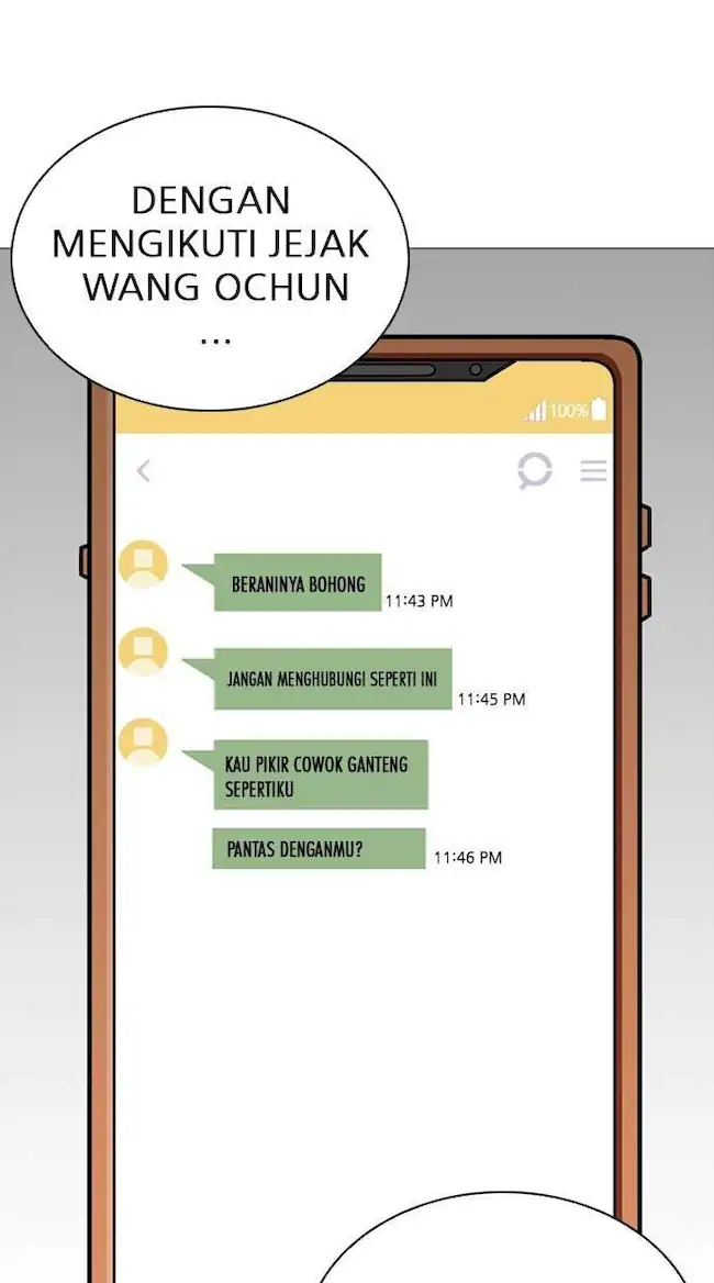 Lookism Chapter 246 - halaman 21