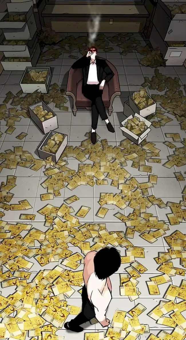Lookism Chapter 246 - halaman 96