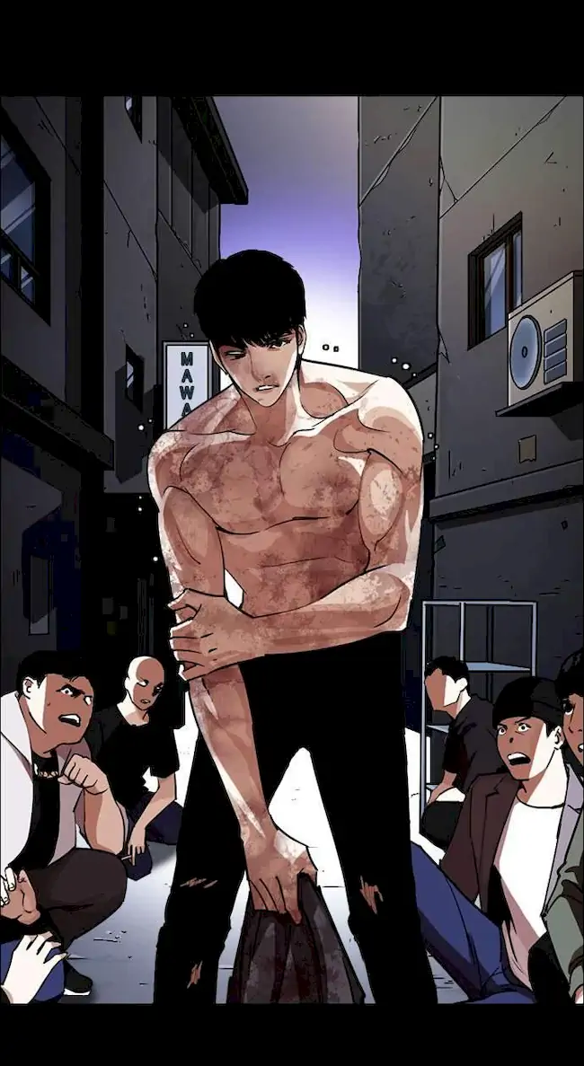 Lookism Chapter 247 - halaman 12
