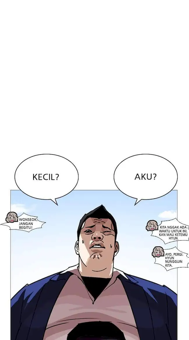 Lookism Chapter 247 - halaman 136