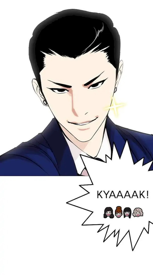 Lookism Chapter 248 - halaman 33