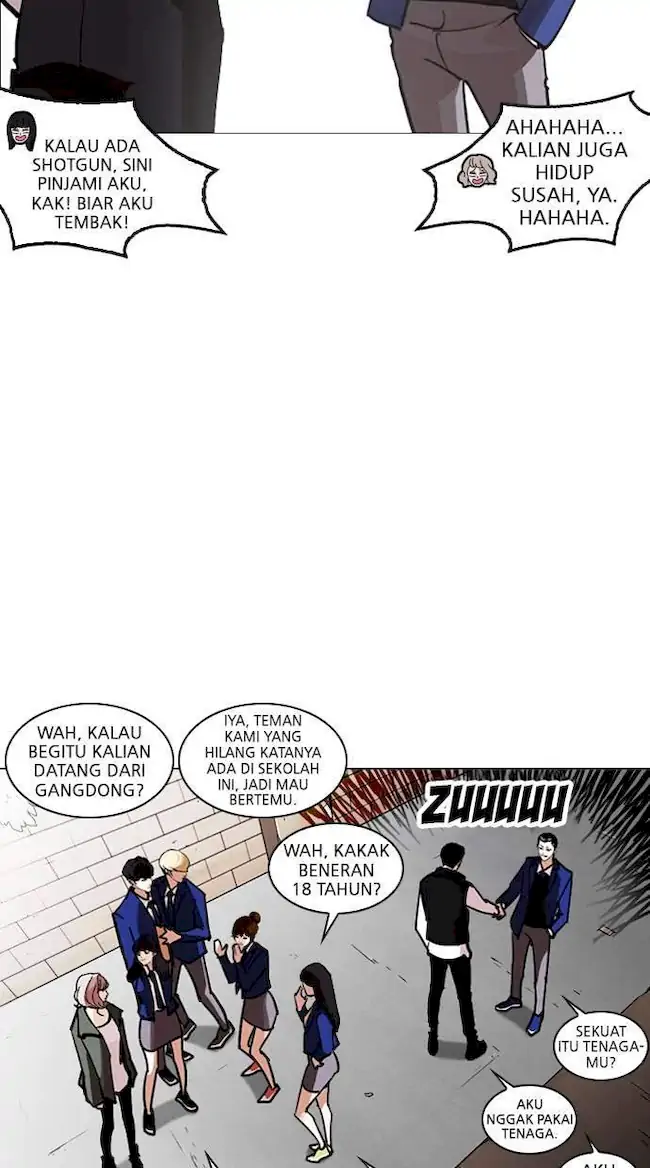 Lookism Chapter 248 - halaman 35