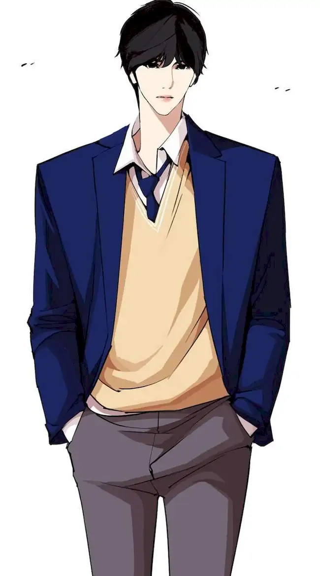 Lookism Chapter 248 - halaman 87
