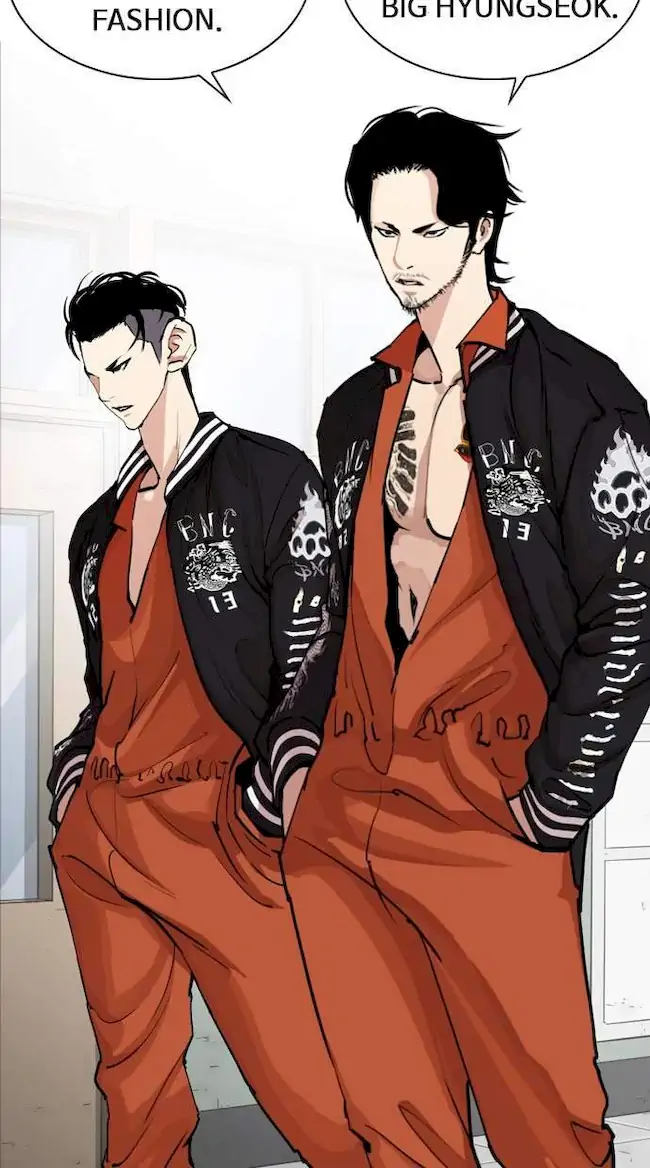 Lookism Chapter 249 - halaman 141