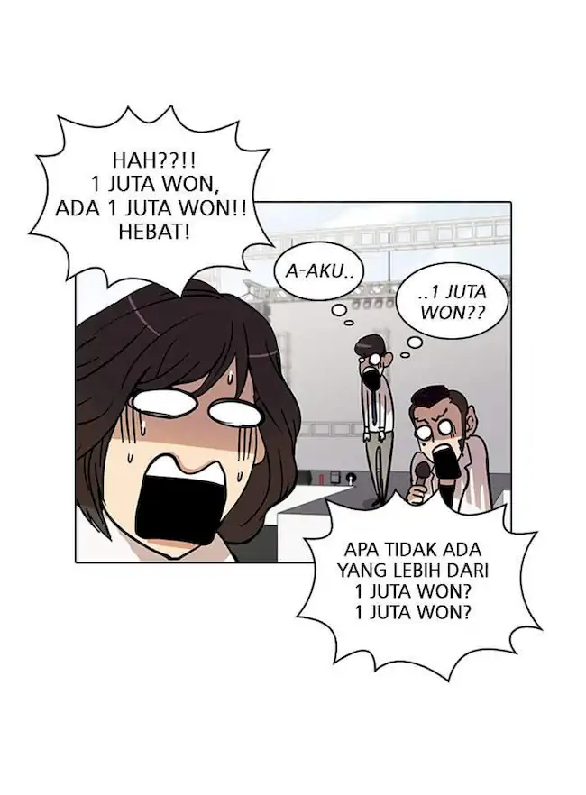 Lookism Chapter 25 - halaman 19