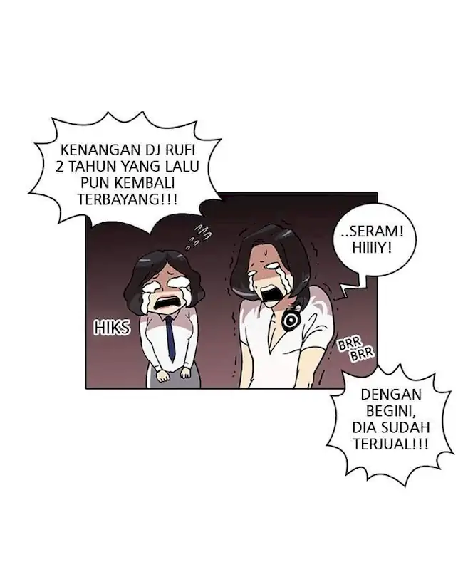 Lookism Chapter 25 - halaman 21
