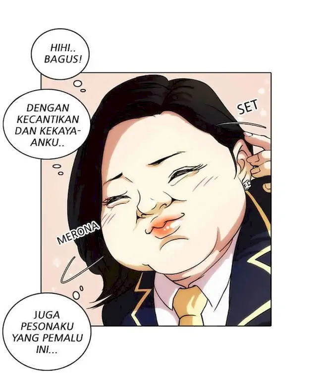 Lookism Chapter 25 - halaman 22