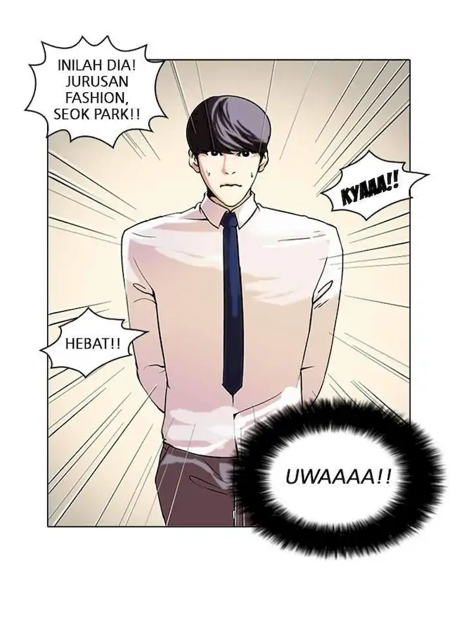 Lookism Chapter 25 - halaman 3