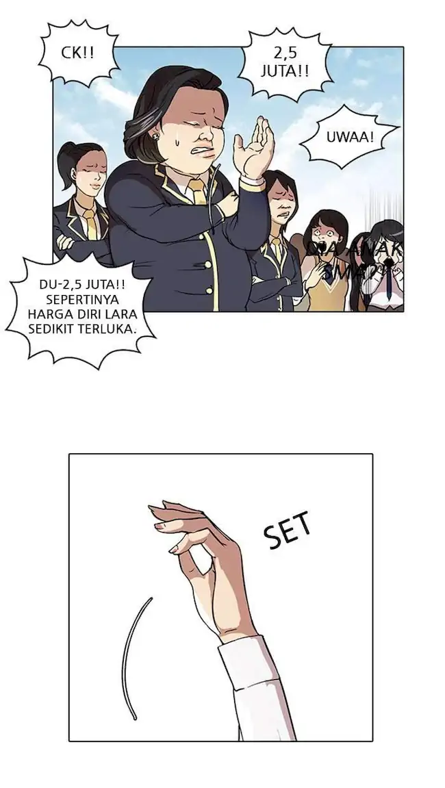 Lookism Chapter 25 - halaman 30