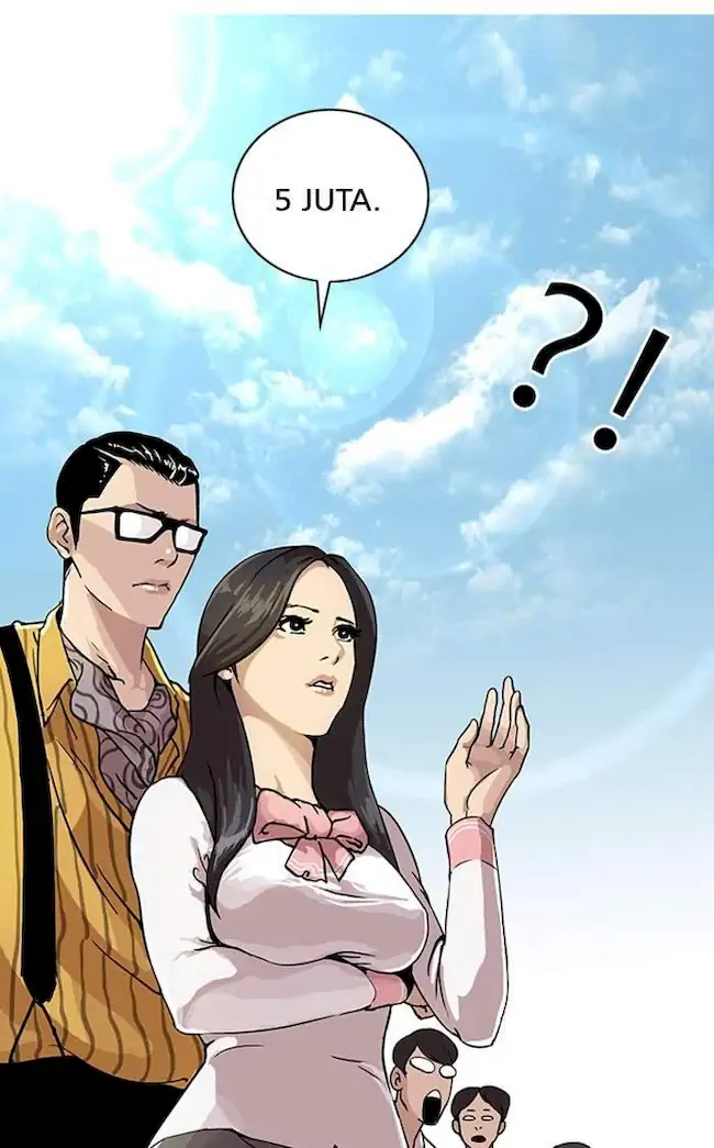 Lookism Chapter 25 - halaman 31