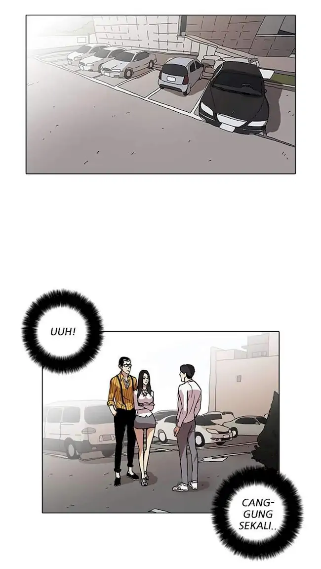 Lookism Chapter 25 - halaman 40