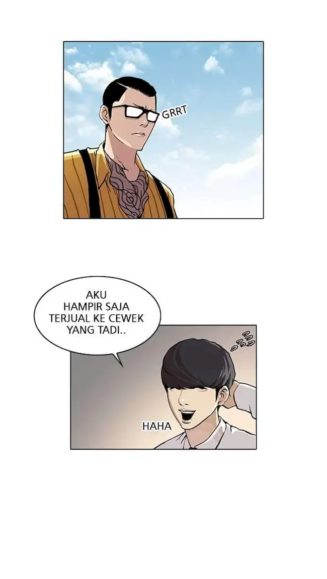 Lookism Chapter 25 - halaman 43