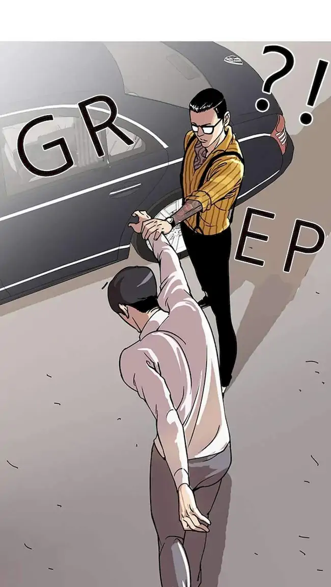 Lookism Chapter 25 - halaman 52