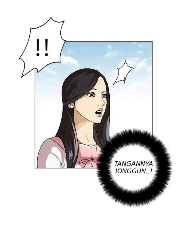 Lookism Chapter 25 - halaman 58