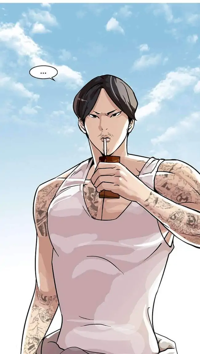 Lookism Chapter 25 - halaman 72