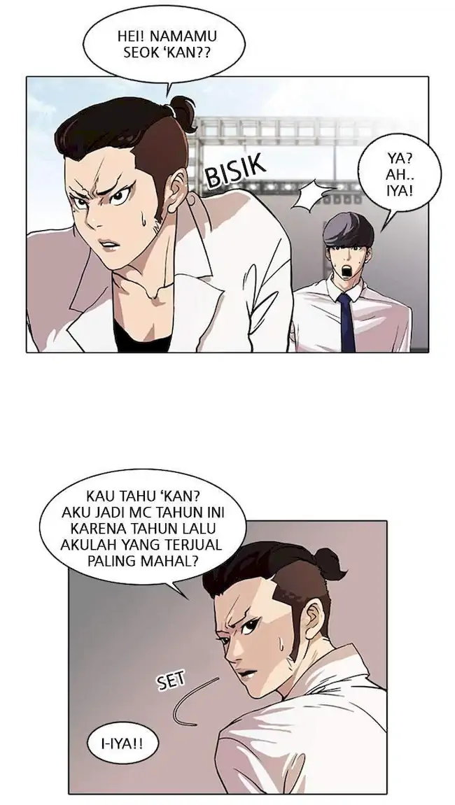 Lookism Chapter 25 - halaman 8