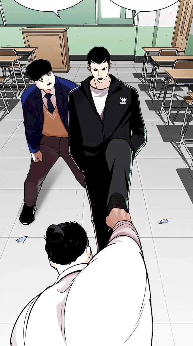 Lookism Chapter 250 - halaman 40