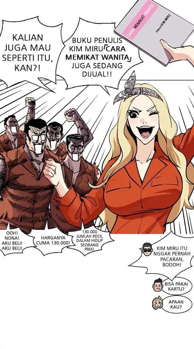 Lookism Chapter 251 - halaman 64