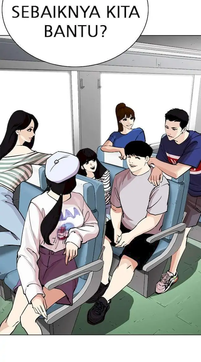 Lookism Chapter 254 - halaman 122