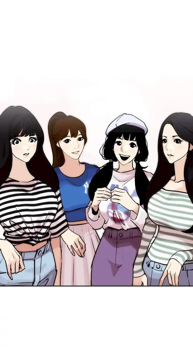 Lookism Chapter 255 - halaman 81