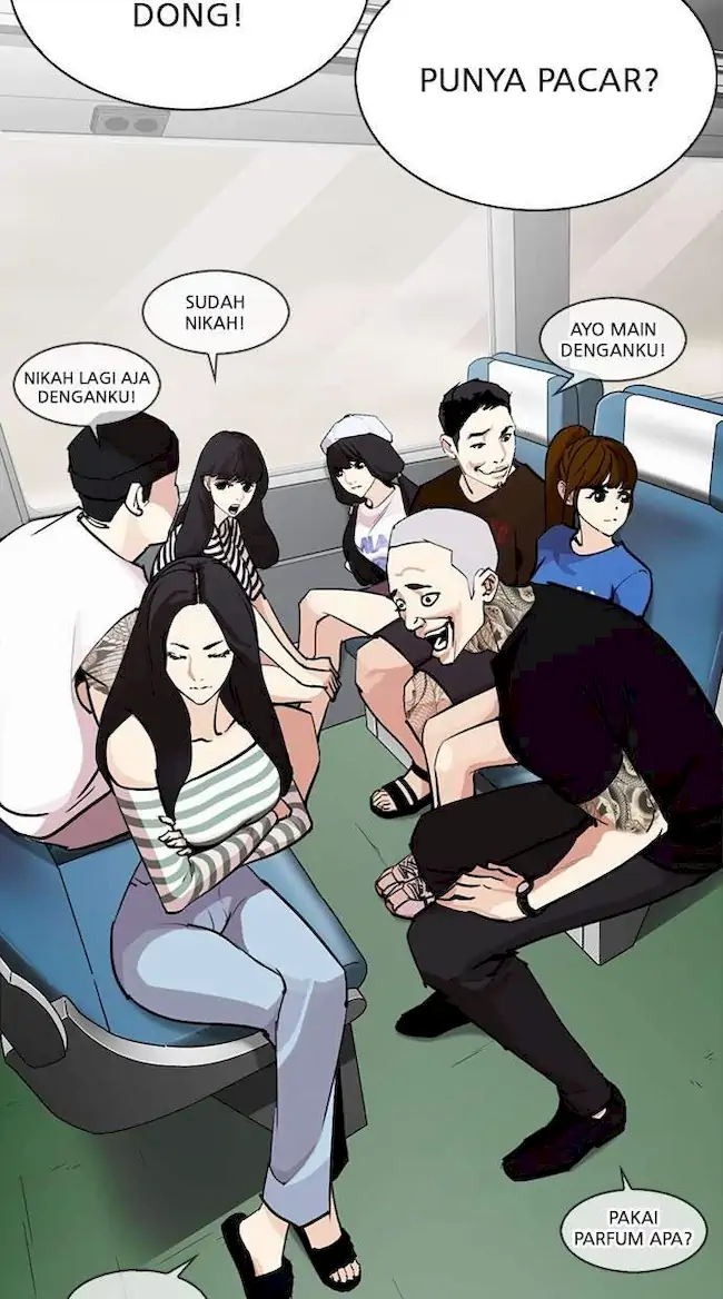 Lookism Chapter 256 - halaman 108