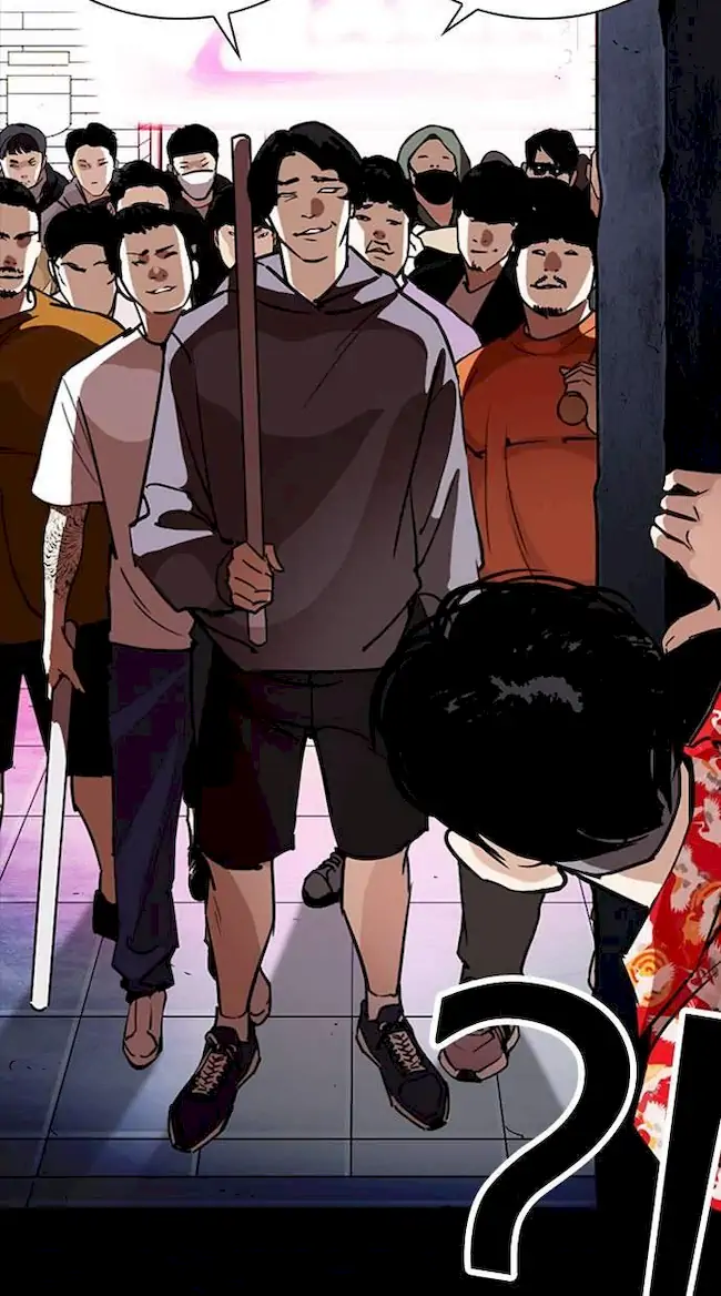 Lookism Chapter 258 - halaman 122