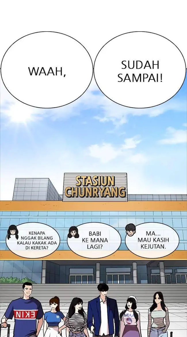 Lookism Chapter 258 - halaman 42