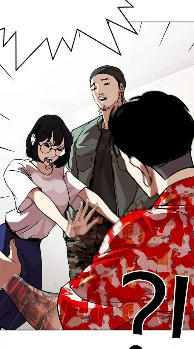 Lookism Chapter 258 - halaman 70
