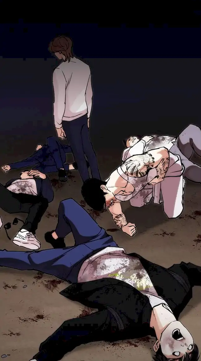 Lookism Chapter 259 - halaman 40