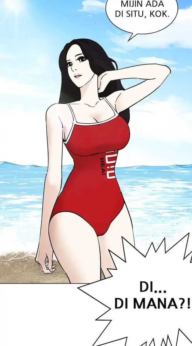 Lookism Chapter 259 - halaman 70