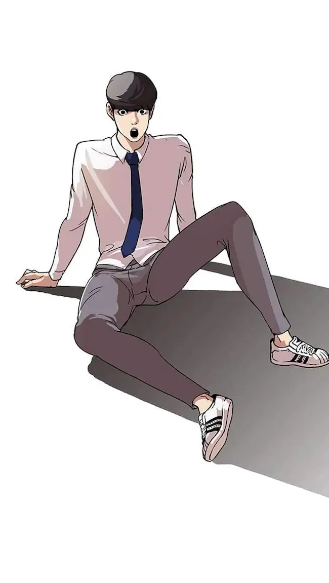 Lookism Chapter 26 - halaman 13