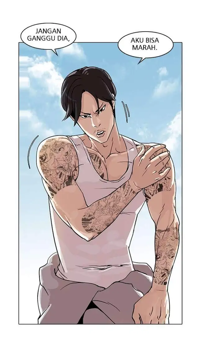 Lookism Chapter 26 - halaman 16