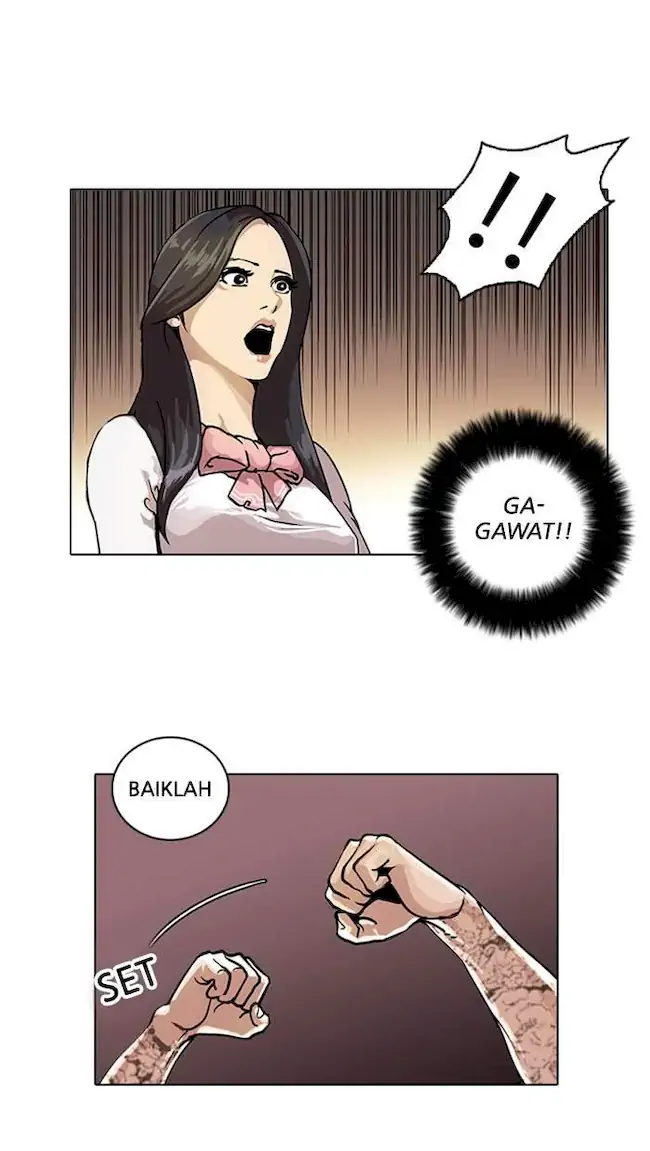 Lookism Chapter 26 - halaman 23