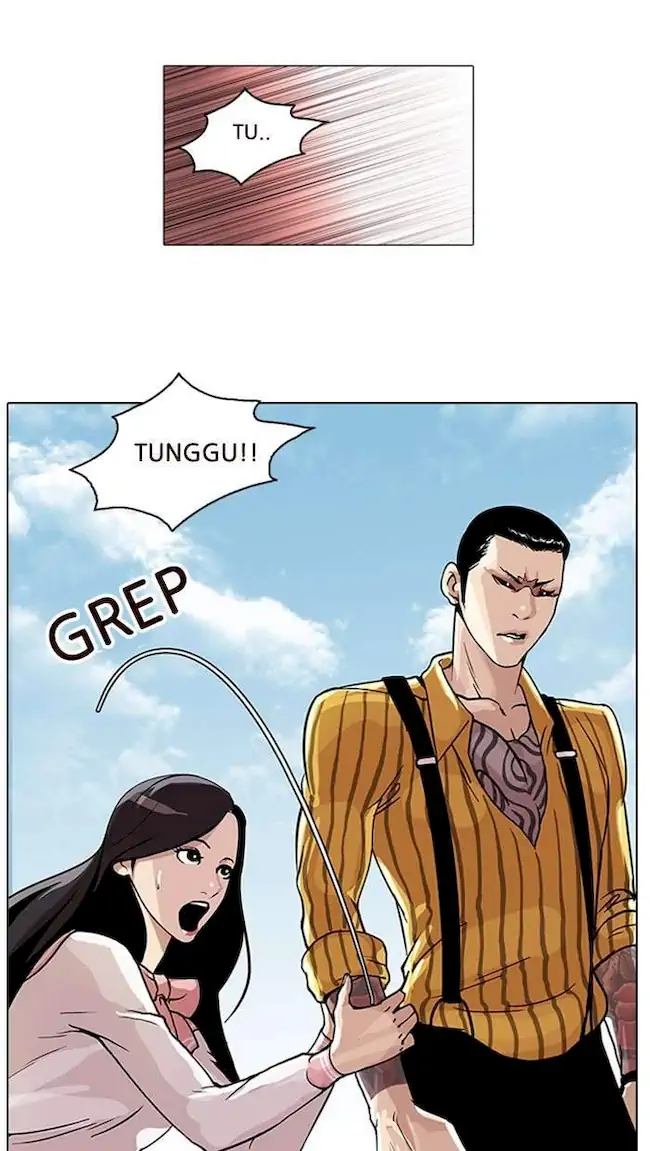 Lookism Chapter 26 - halaman 25