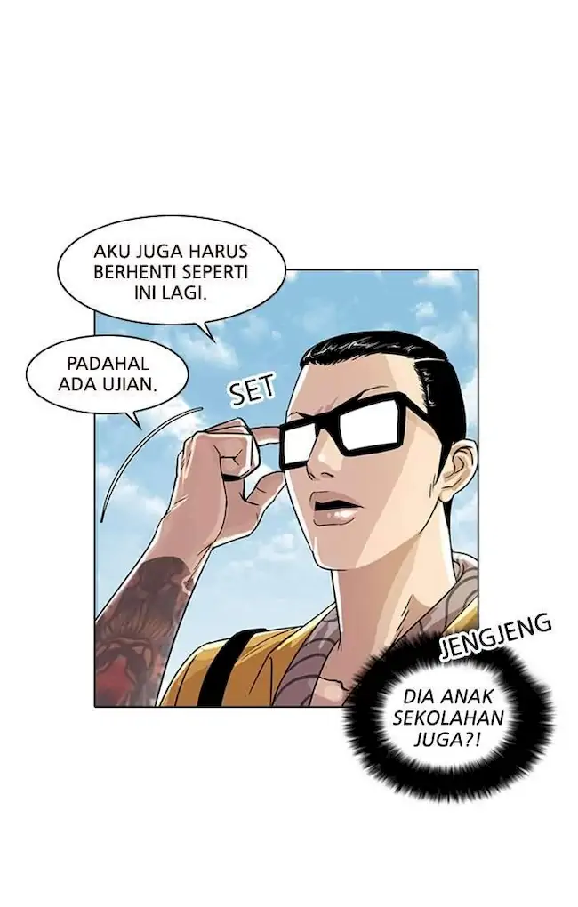 Lookism Chapter 26 - halaman 30
