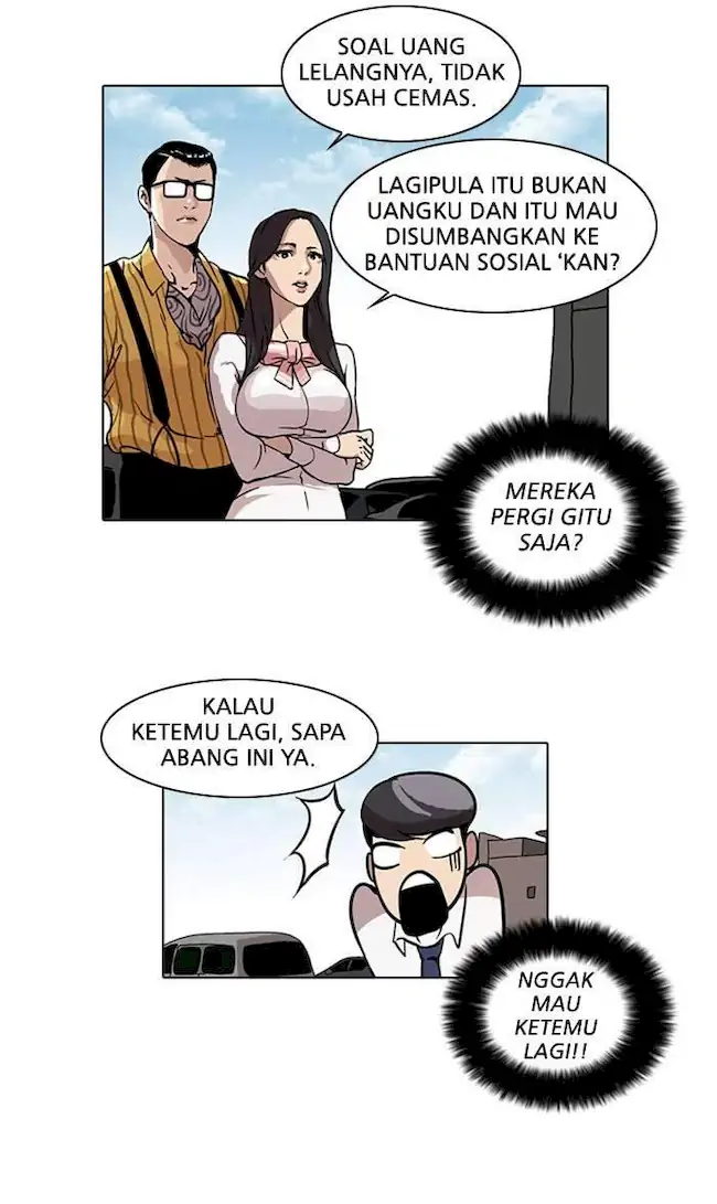 Lookism Chapter 26 - halaman 31