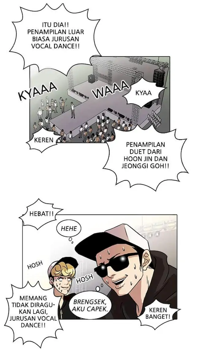 Lookism Chapter 26 - halaman 54