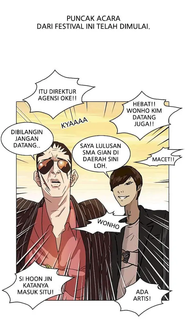 Lookism Chapter 26 - halaman 55