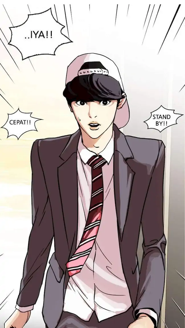 Lookism Chapter 26 - halaman 60