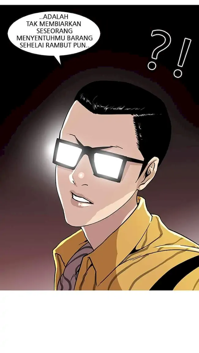Lookism Chapter 26 - halaman 8