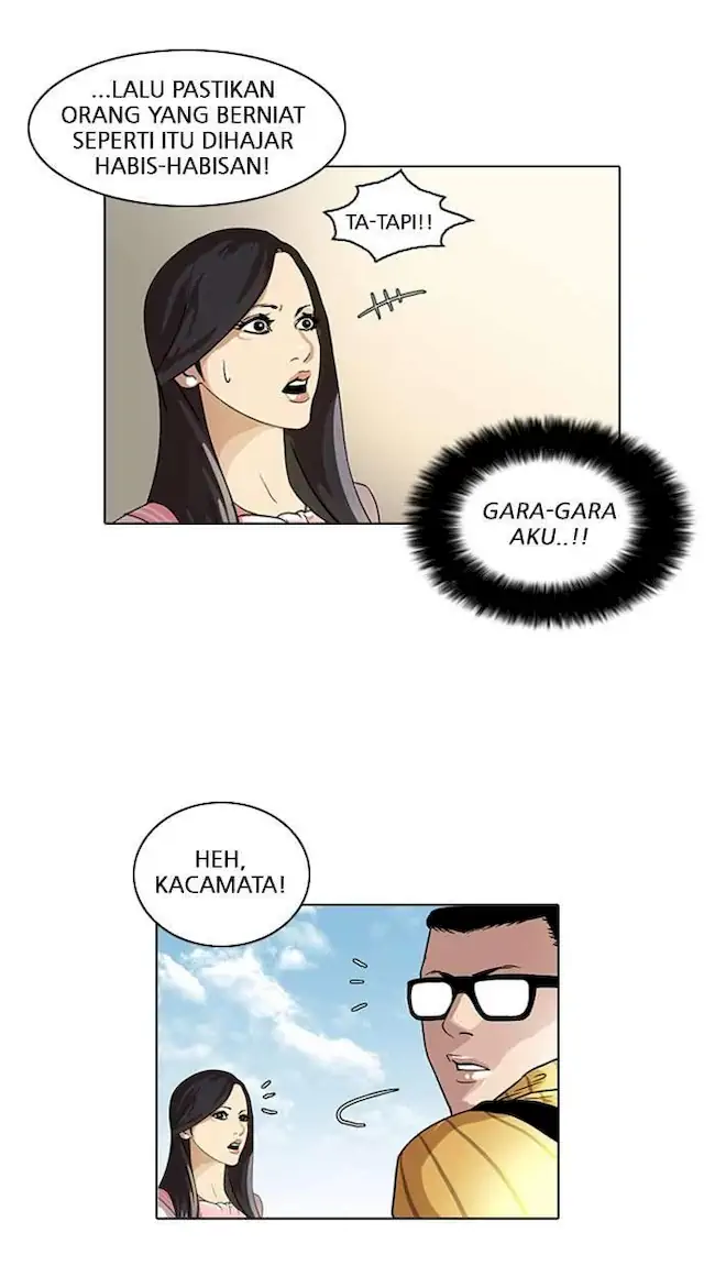Lookism Chapter 26 - halaman 9