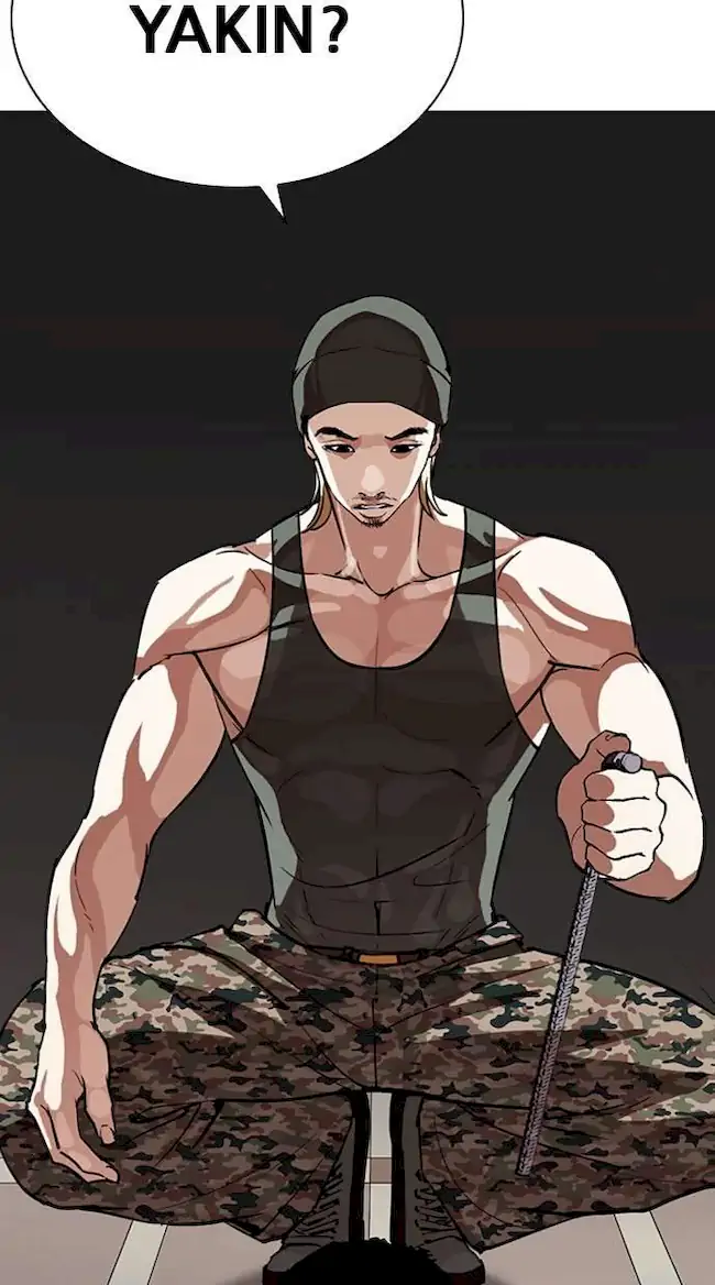 Lookism Chapter 260 - halaman 62