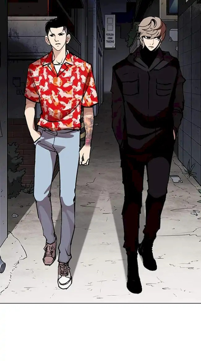 Lookism Chapter 260 - halaman 72