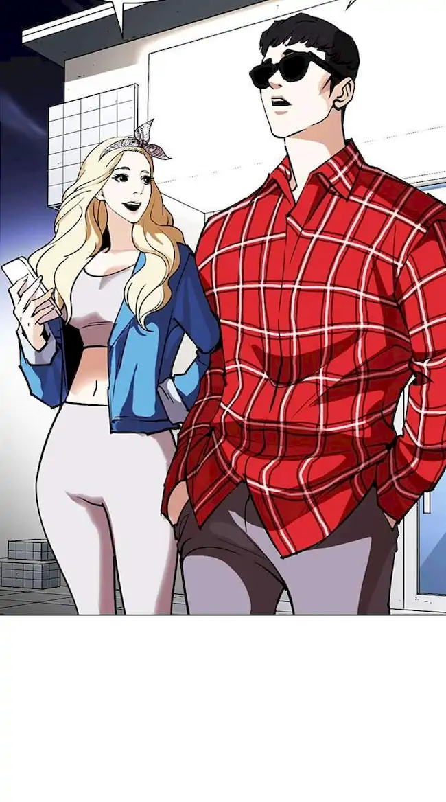 Lookism Chapter 261 - halaman 133